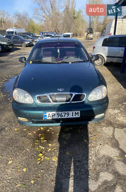 Седан Daewoo Sens 2005 в Запоріжжі