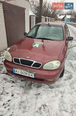 Седан Daewoo Sens 2005 в Киеве