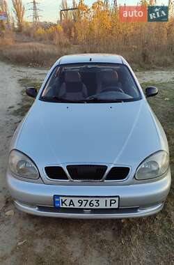 Седан Daewoo Sens 2005 в Каневе