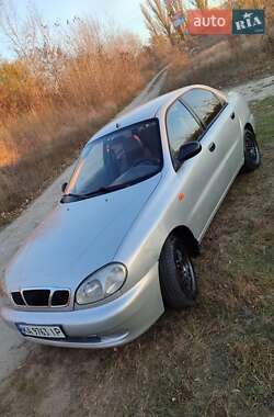 Седан Daewoo Sens 2005 в Каневе