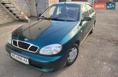 Седан Daewoo Sens 2004 в Днепре фото Седан Daewoo Sens 2004 в Днепре