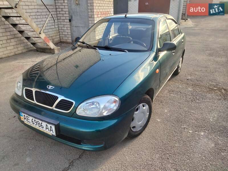 Daewoo Sens 2004 Daewoo Sens 2004