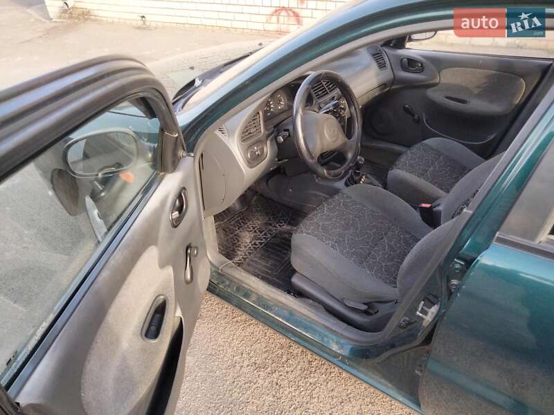 Седан Daewoo Sens 2004 в Днепре фото 4 Седан Daewoo Sens 2004 в Днепре