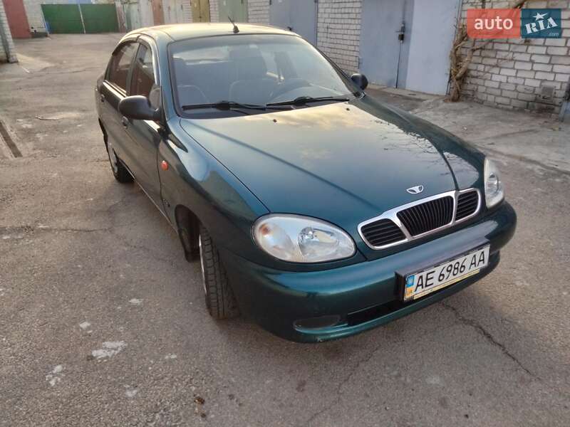 Седан Daewoo Sens 2004 в Днепре фото 5 Седан Daewoo Sens 2004 в Днепре