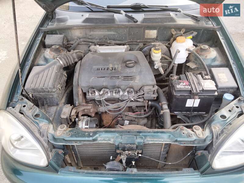 Седан Daewoo Sens 2004 в Днепре фото 6 Седан Daewoo Sens 2004 в Днепре