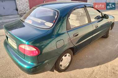 Седан Daewoo Sens 2004 в Днепре