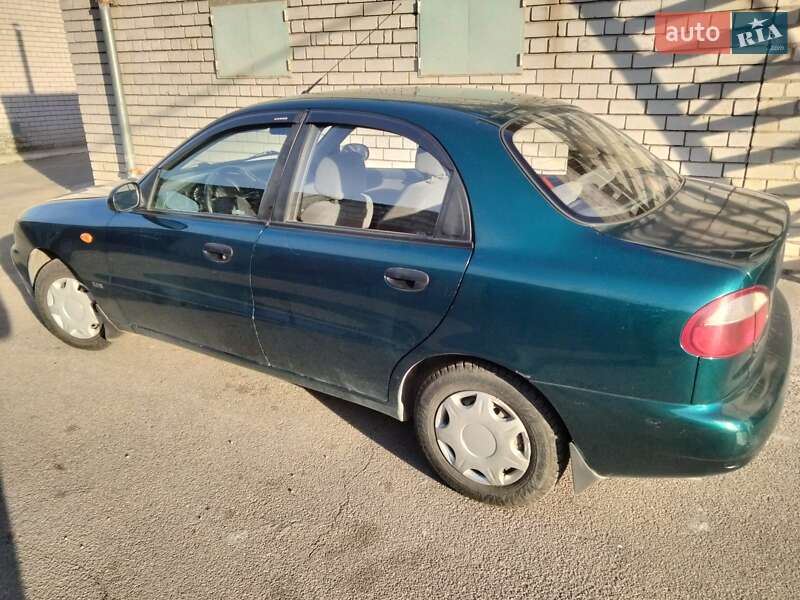 Седан Daewoo Sens 2004 в Днепре фото 3 Седан Daewoo Sens 2004 в Днепре