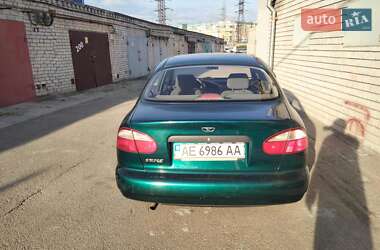 Седан Daewoo Sens 2004 в Днепре фото 7 Седан Daewoo Sens 2004 в Днепре