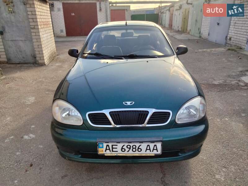 Седан Daewoo Sens 2004 в Днепре фото 8 Седан Daewoo Sens 2004 в Днепре