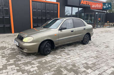 Седан Daewoo Sens 2004 в Волочиске