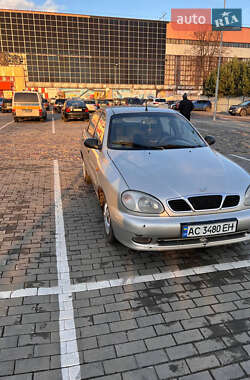 Седан Daewoo Sens 2004 в Луцке