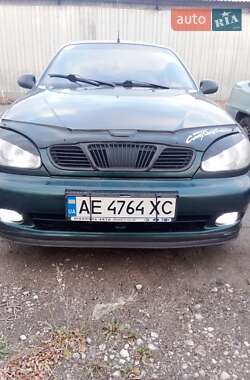 Седан Daewoo Sens 2006 в Кривому Розі