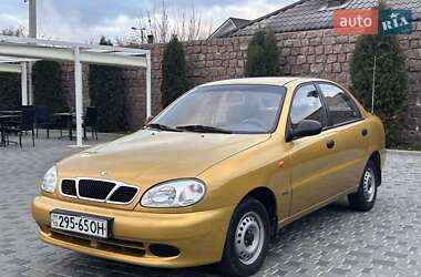 Седан Daewoo Sens 2002 в Кропивницком