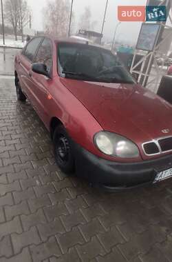 Седан Daewoo Sens 2004 в Калуше