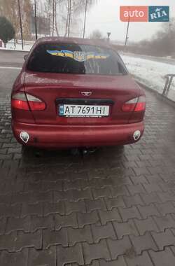 Седан Daewoo Sens 2004 в Калуше