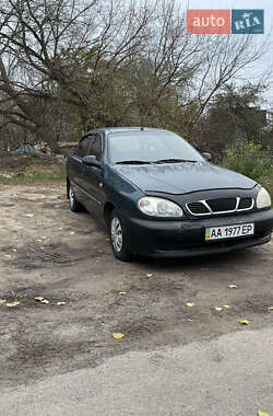 Седан Daewoo Sens 2006 в Киеве