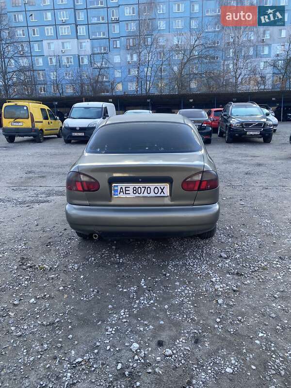 Седан Daewoo Sens 2005 в Днепре