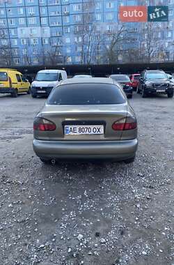 Седан Daewoo Sens 2005 в 