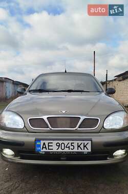 Седан Daewoo Sens 2003 в Павлограді