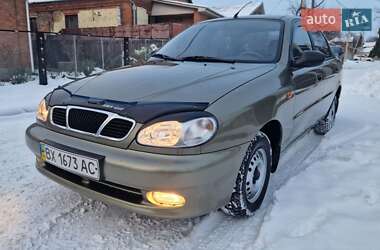 Седан Daewoo Sens 2005 в Хмельницком