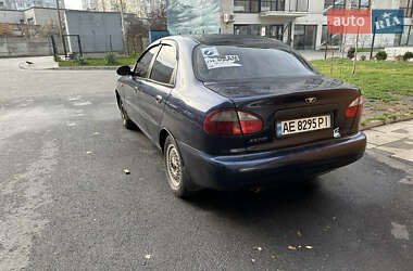 Седан Daewoo Sens 2006 в Днепре