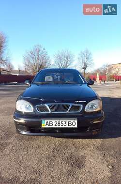 Седан Daewoo Sens 2006 в Тульчині