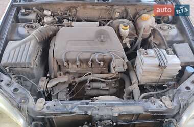 Седан Daewoo Sens 2007 в Кривом Роге