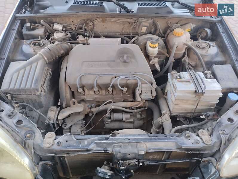 Седан Daewoo Sens 2007 в Кривому Розі