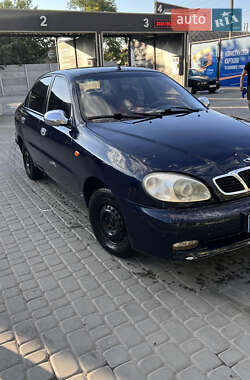 Седан Daewoo Sens 2007 в Тернополе