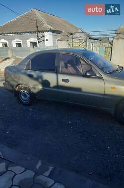 Седан Daewoo Sens 2002 в 