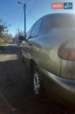 Седан Daewoo Sens 2002 в 