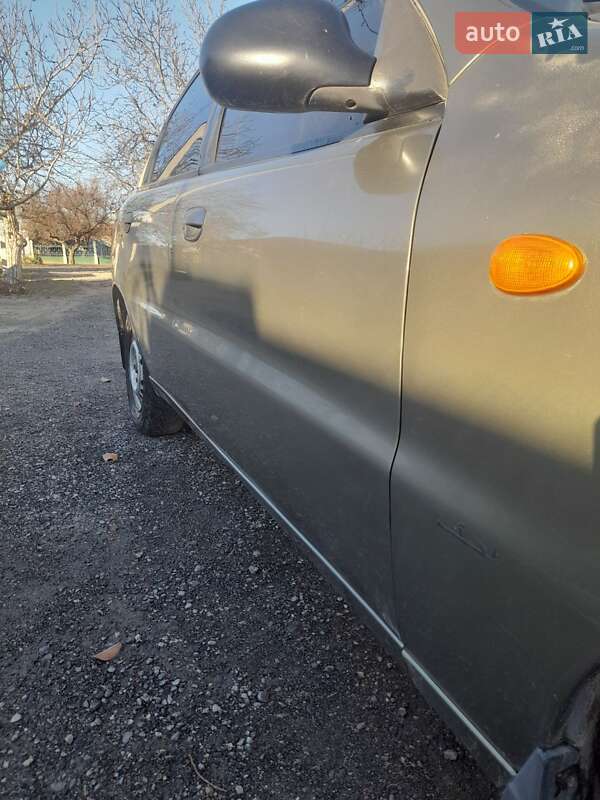 Седан Daewoo Sens 2002 в Николаеве фото 9 Седан Daewoo Sens 2002 в Николаеве