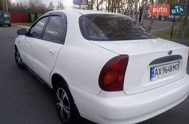 Седан Daewoo Sens 2012 в Киеве