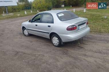 Седан Daewoo Sens 2007 в Бершаді