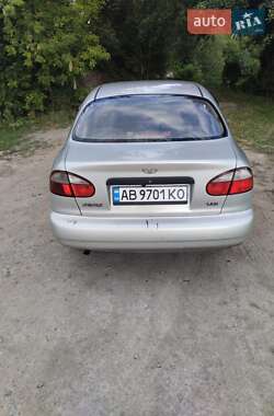 Седан Daewoo Sens 2006 в 