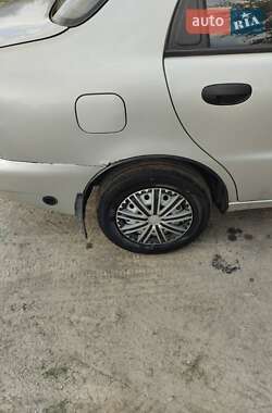 Седан Daewoo Sens 2006 в 