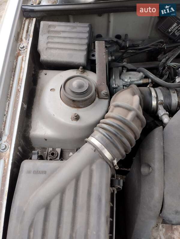 Седан Daewoo Sens 2006 в Гнівані
