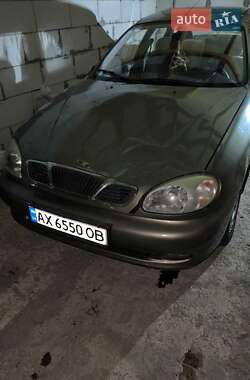 Седан Daewoo Sens 2007 в Павлограде