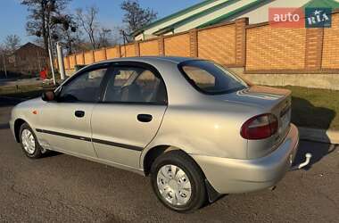 Седан Daewoo Sens 2004 в Черновцах