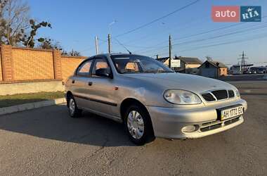 Седан Daewoo Sens 2004 в Черновцах