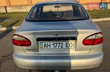 Седан Daewoo Sens 2004 в Черновцах