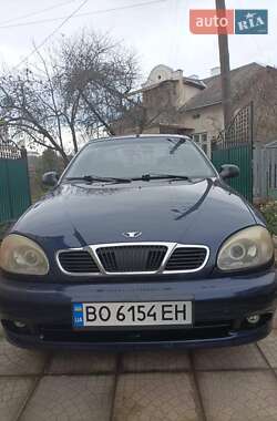 Седан Daewoo Sens 2003 в Чорткове Седан Daewoo Sens 2003 в Чорткове