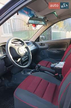 Седан Daewoo Sens 2003 в 