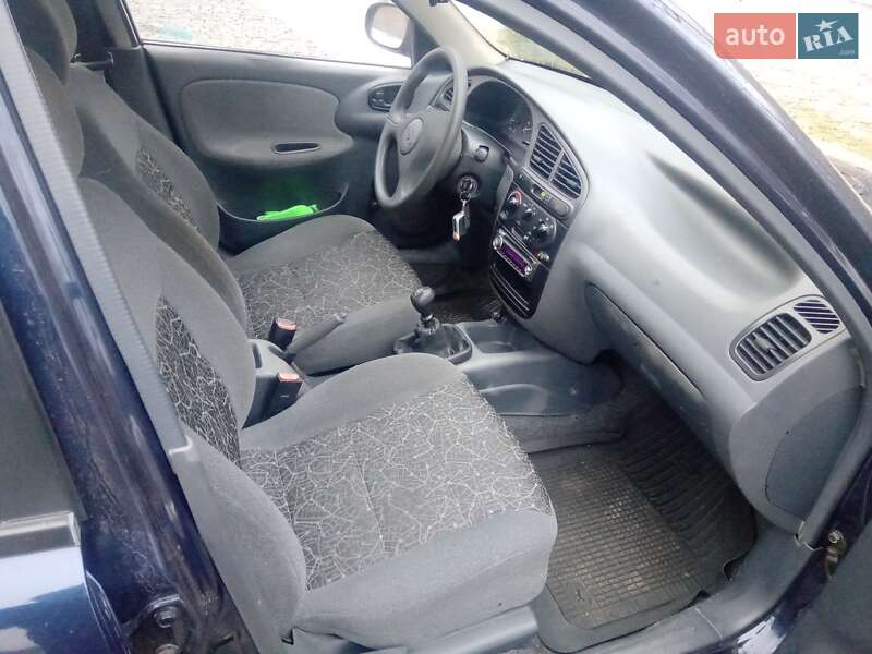 Седан Daewoo Sens 2006 в Киеве