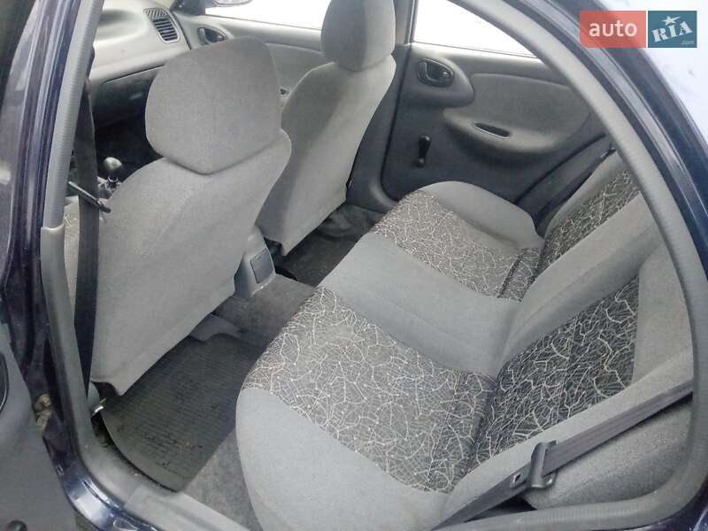 Седан Daewoo Sens 2006 в Киеве