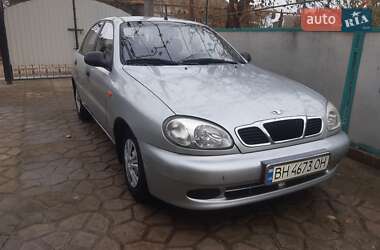 Седан Daewoo Sens 2004 в Беляевке