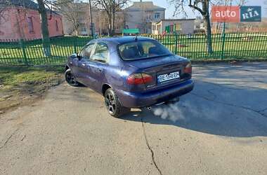 Седан Daewoo Sens 2005 в Умани