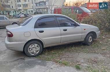 Седан Daewoo Sens 2007 в Полтаве