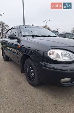 Седан Daewoo Sens 2006 в Днепре