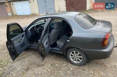 Седан Daewoo Sens 2011 в 